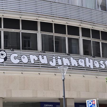 Corujinha Hostel Lisboa Εξωτερικό φωτογραφία