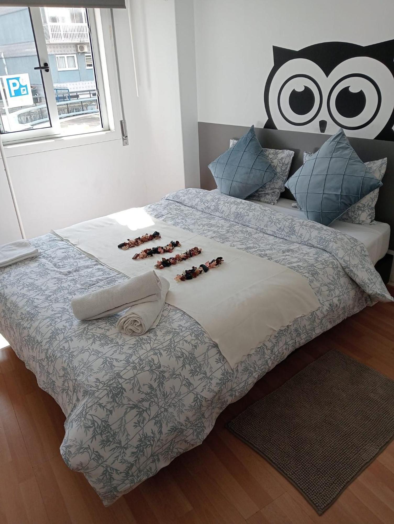 Corujinha Hostel Lisboa Εξωτερικό φωτογραφία