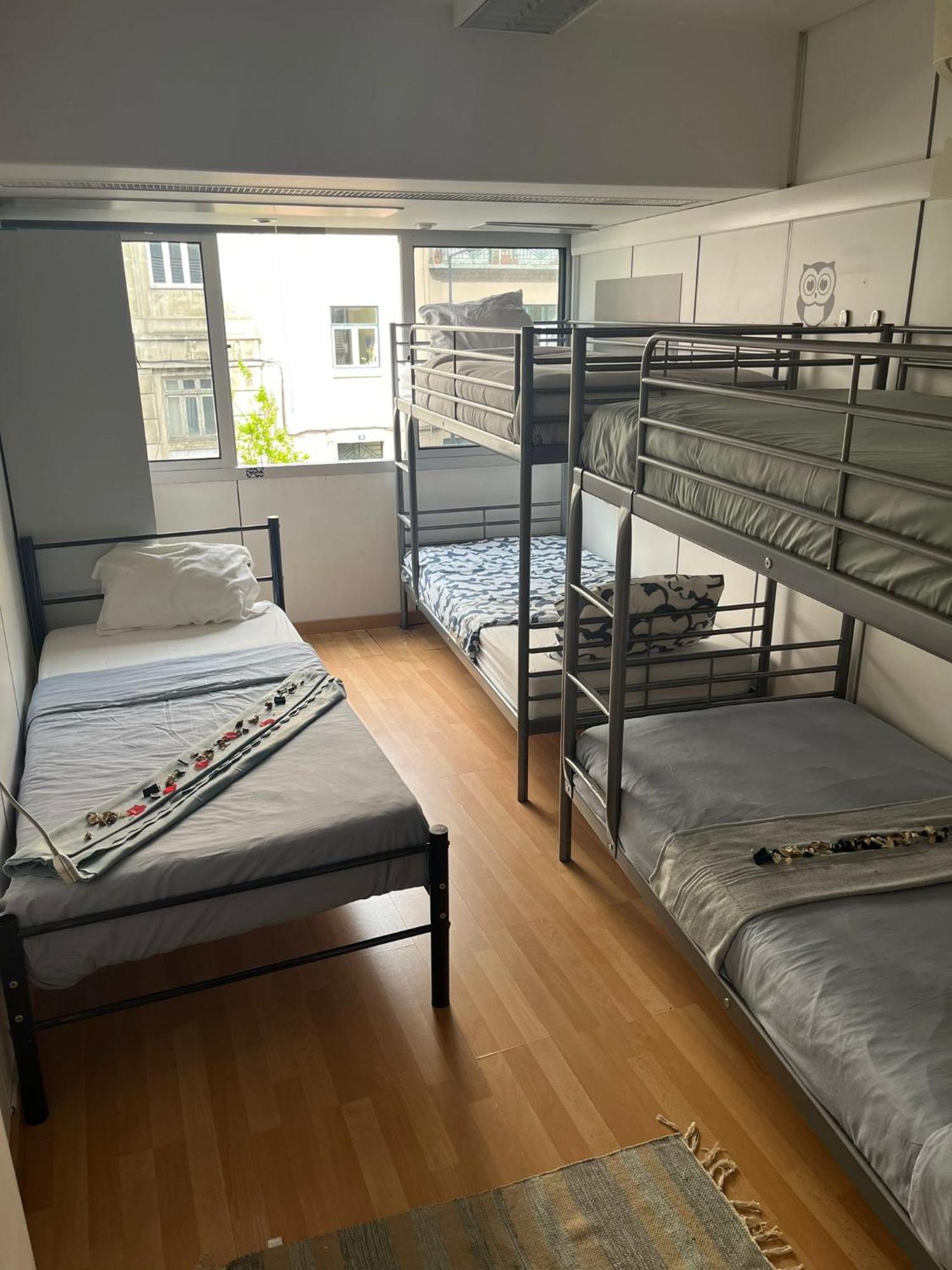 Corujinha Hostel Lisboa Εξωτερικό φωτογραφία