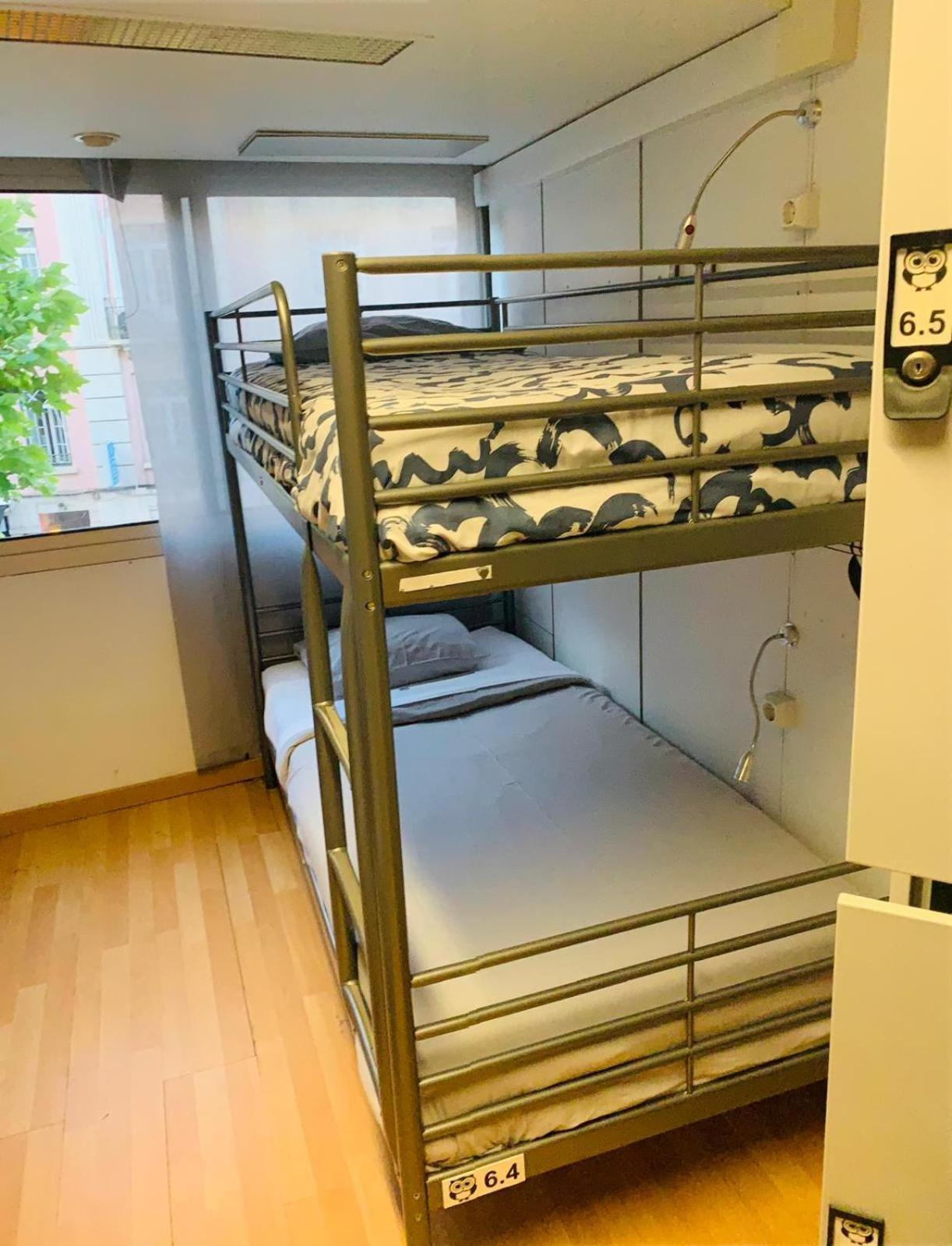 Corujinha Hostel Lisboa Εξωτερικό φωτογραφία