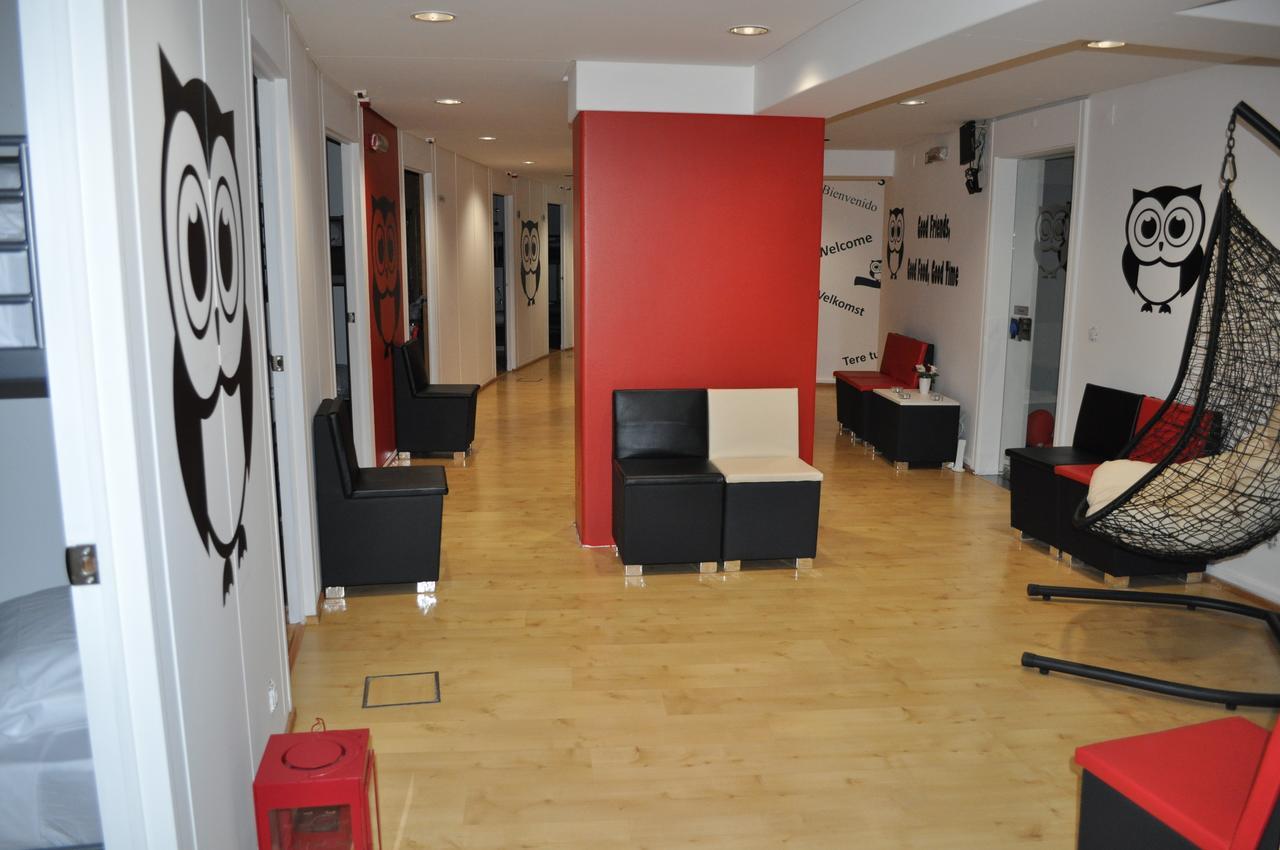 Corujinha Hostel Lisboa Εξωτερικό φωτογραφία